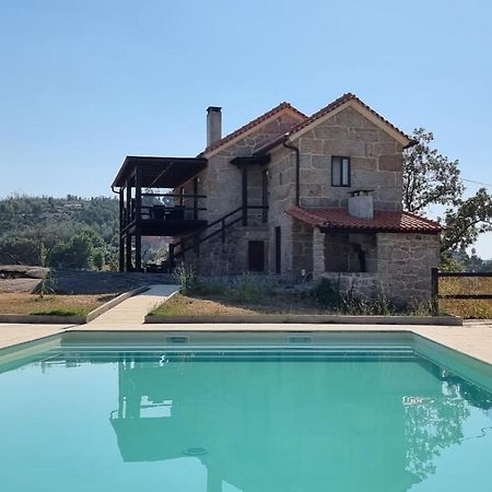 Quinta Da Adarnela Daire Lagares da Beira Dış mekan fotoğraf