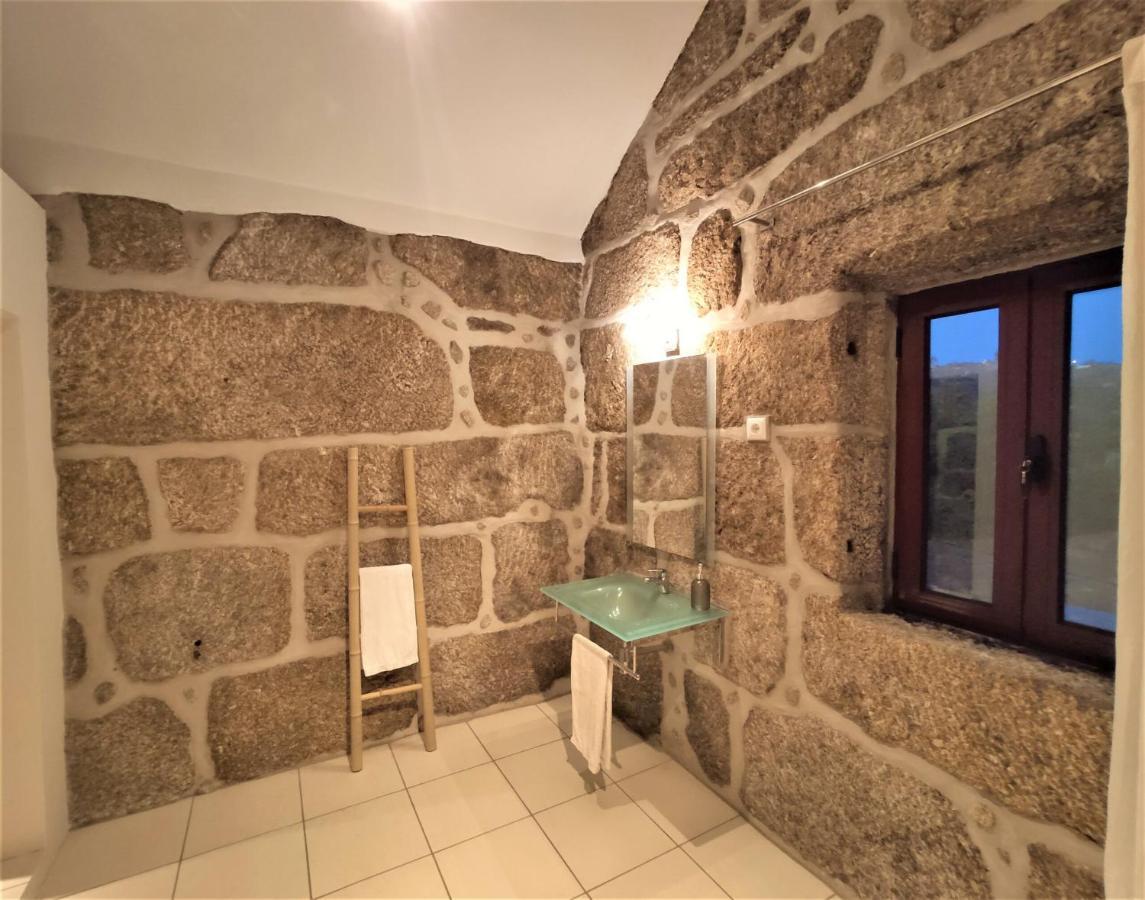 Quinta Da Adarnela Daire Lagares da Beira Dış mekan fotoğraf