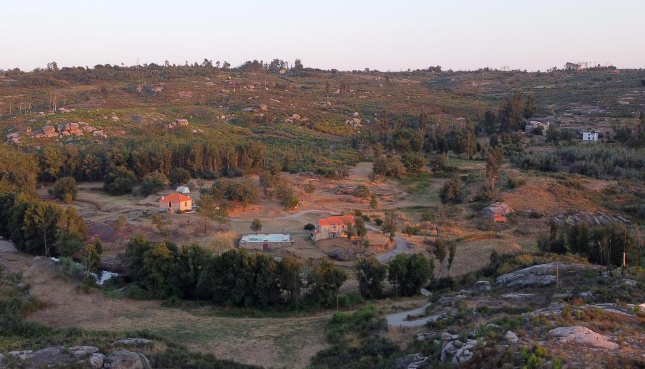 Quinta Da Adarnela Daire Lagares da Beira Dış mekan fotoğraf