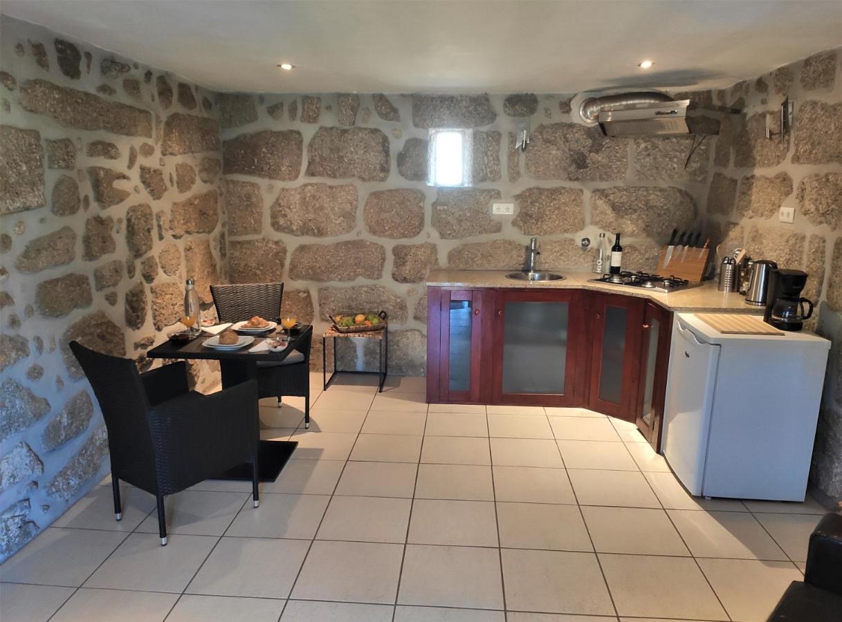 Quinta Da Adarnela Daire Lagares da Beira Dış mekan fotoğraf