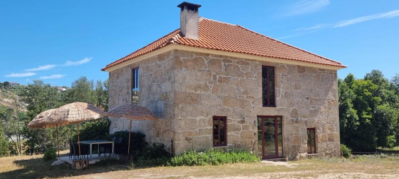 Quinta Da Adarnela Daire Lagares da Beira Dış mekan fotoğraf