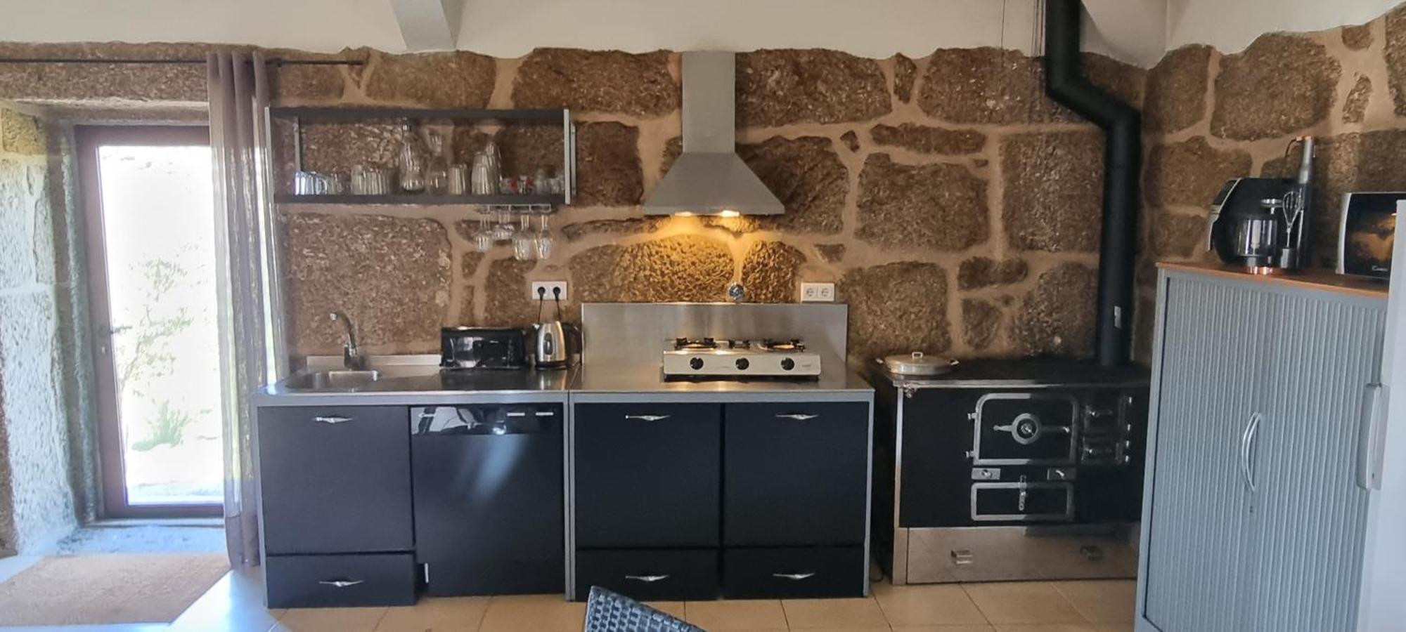 Quinta Da Adarnela Daire Lagares da Beira Dış mekan fotoğraf