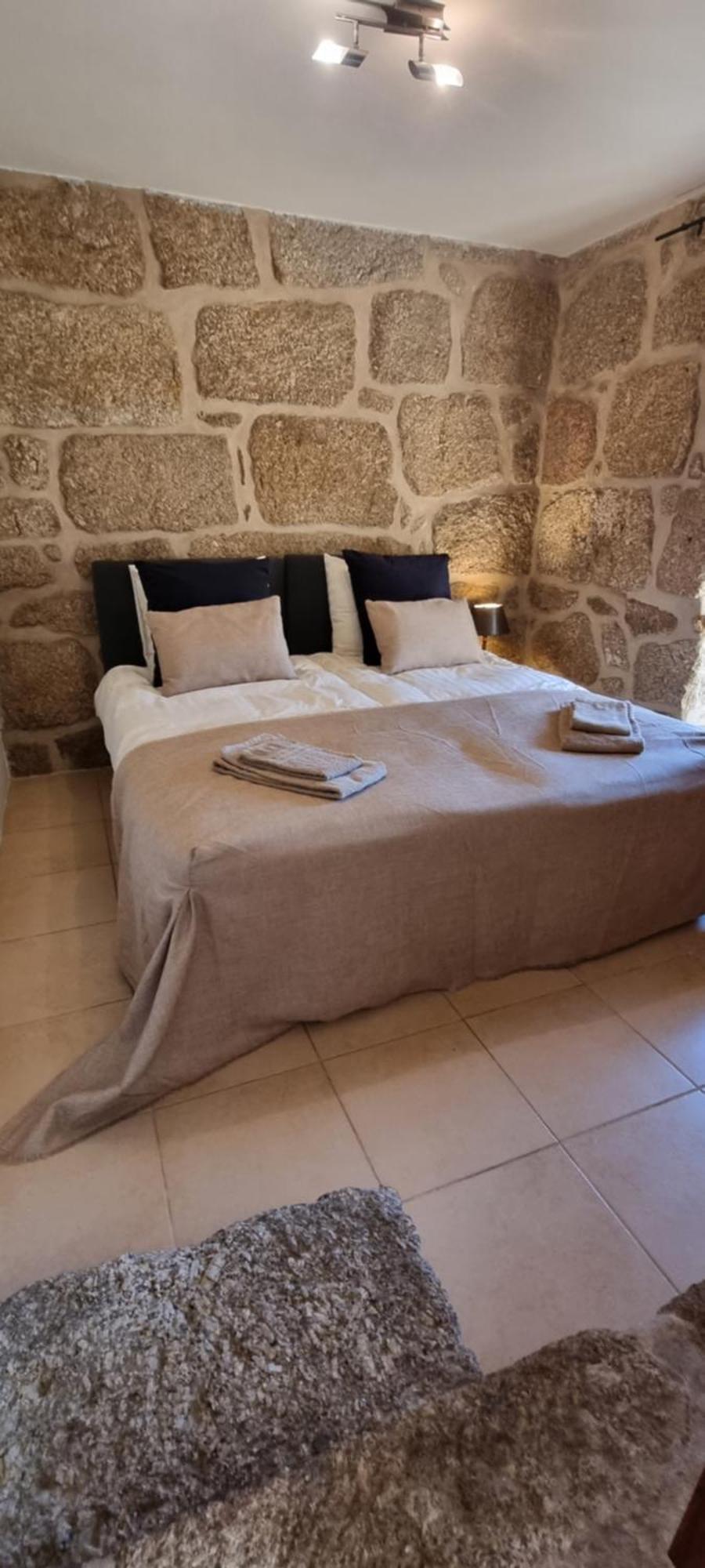 Quinta Da Adarnela Daire Lagares da Beira Oda fotoğraf